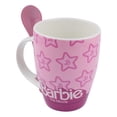 thumbnail image 3 of Juego 2 Tazas Porcelana Ambient 21 Colección Barbie La Película Rosa 310 ml, 3 of 8