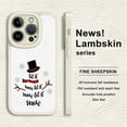 thumbnail image 1 of Proteja su iPhone de una manera divertida y moderna con esta funda de teléfono de goma TPU con dibujos animados, 1 of 4