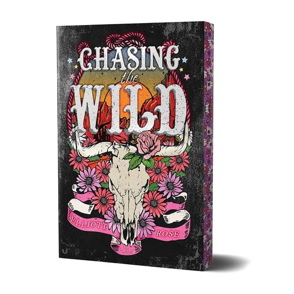 Pre-Owned Chasing the Wild: Deluxe Limited Edition (Paperback) 1496758897 9781496758897