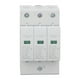 thumbnail image 1 of White Distribution Box Surge Protection Device IP20 Safe Simple Combiner Box Voltage Surge Arrester 60KA 3P 385V, 1 of 5