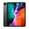 thumbnail image 1 of Reacondicionado Apple iPad Pro 12.9" (4th Gen) A2069 (WiFi + Cellular Desbloqueado) 256GB Gris Espacial (Grado A), 1 of 4