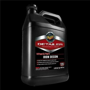 Meguiars  1 gal Wheel & Paint Iron Decon