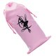 thumbnail image 3 of Bolsa de lona con cordón para guardar zapatos de ballet, resistente al desgaste, organizador de accesorios de ballet para niñas, bolsa portátil para zapatos., 3 of 8