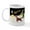 White, variant on CafePress - Night Flight/Irish Setter Mug - 11 oz Ceramic Mug - Novelty Coffee Tea Cup