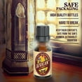 thumbnail image 5 of Bargz African Musk Fragrance Oil - Glass Amber Pure Therapeutic Bottle, 5 of 9