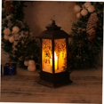 thumbnail image 2 of Tabletop LED Light Water Glittering Lantern Lighted Christmas Decoration Lantern LED nightlight LED Lanterns Glow Decorations LED Lighted Lantern LED lamp Handheld lamp, 2 of 5