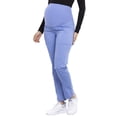 thumbnail image 3 of Cherokee Workwear Revolution Maternity Women's Scrubs Pant Straight Leg WW155, 3 of 5