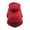 Red, variant on Pet Supplies Dog Hoodie With Pocket - Fall Winter Warm Sweater Puppy Clothes For Small Medium Dogs Boy Girl Pink