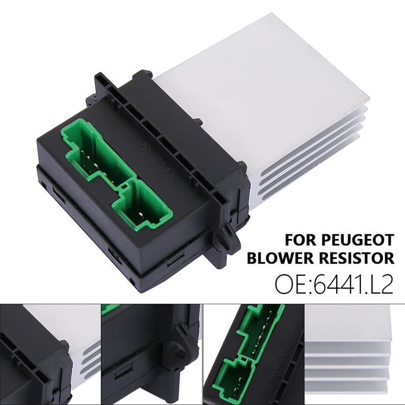 Heater Blower Resistor Fit for A Nissan Note 1.4 1.5 1.6