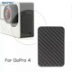 thumbnail image 4 of QIUNIU 2 pcs /lot USB Side Door Protective Cover Replacement for GoPro Hero 3/3+/4 Silver/Black Side Door For Go Pro Accessories, 4 of 5