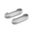 thumbnail image 2 of letairis 4726F Motor Fixer Fixing Strap Holder Cover grey 1Set, 2 of 6