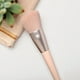 thumbnail image 2 of Brocha de maquillaje rosa-M, 2 of 2
