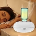 thumbnail image 5 of Automatic Sensor Diffuser with Color Light Portable Airs Fragrance Sprayers for Bedroom Office, 5 of 5