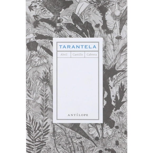 Tarantela Blanco