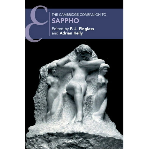 Cambridge Companions to Literature The Cambridge Companion to Sappho, (Hardcover)