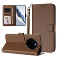 thumbnail image 3 of Funda Cartera GANGXUN para Honor Magic 7 Pro – Cierre Magnético, Protección RFID, Correa Desmontable, Compatible con Carga Inalámbrica, 3 of 6