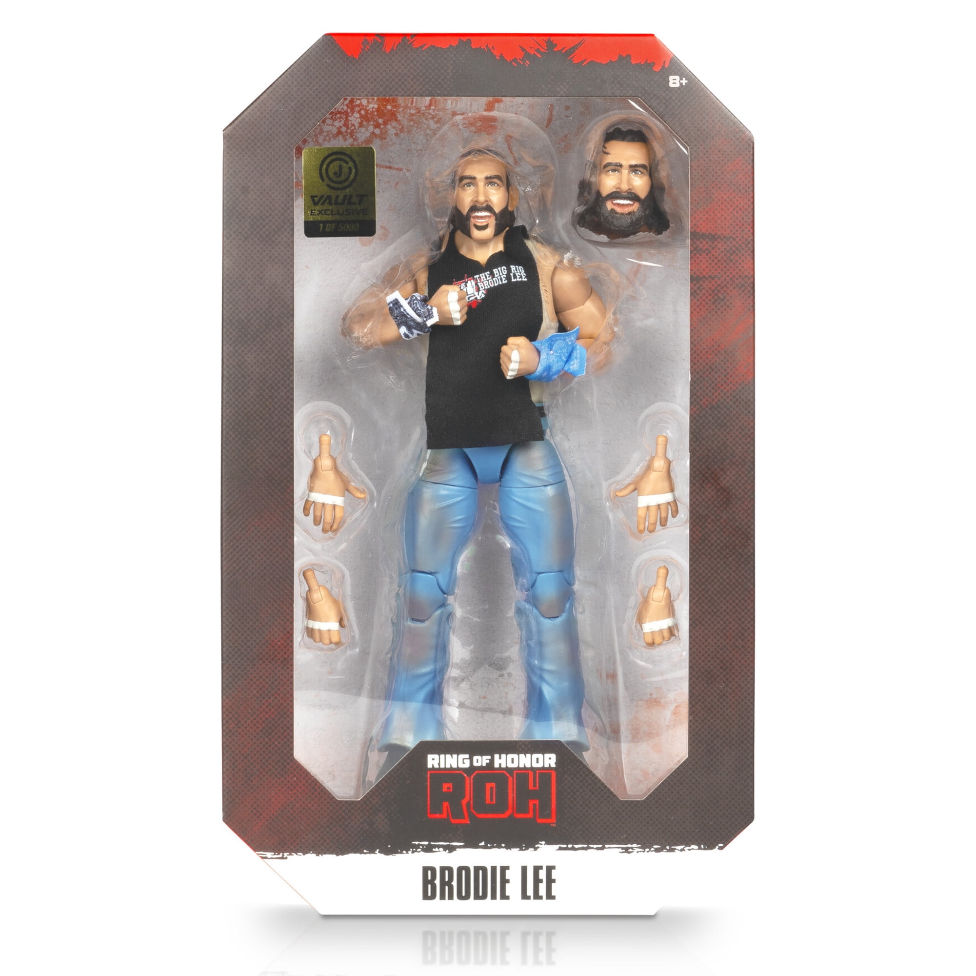 Bryan Danielson (1 of 5000) - Ring of Honor Vault Exclusive