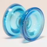 Magic YoYo SKYVA Yo-Yo Polycarbonate Plastic Jeffrey Pang Design (Translucent