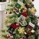 thumbnail image 5 of Grinch Decor Grinch Christmas Decorations Bathroom Grinch Christmas Decorations Christmas Decorative Socks Plush Christmas Socks Christmas Socks Kids Christmas Gift Bags Candy Socks Gift Bags, 5 of 5