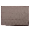 thumbnail image 2 of Dog Cooling Mat Self Chilling Silk Blanket for Pets Portable Use in Crate, Sofa, Car for Cats and Dogs in Summer, 2 of 3