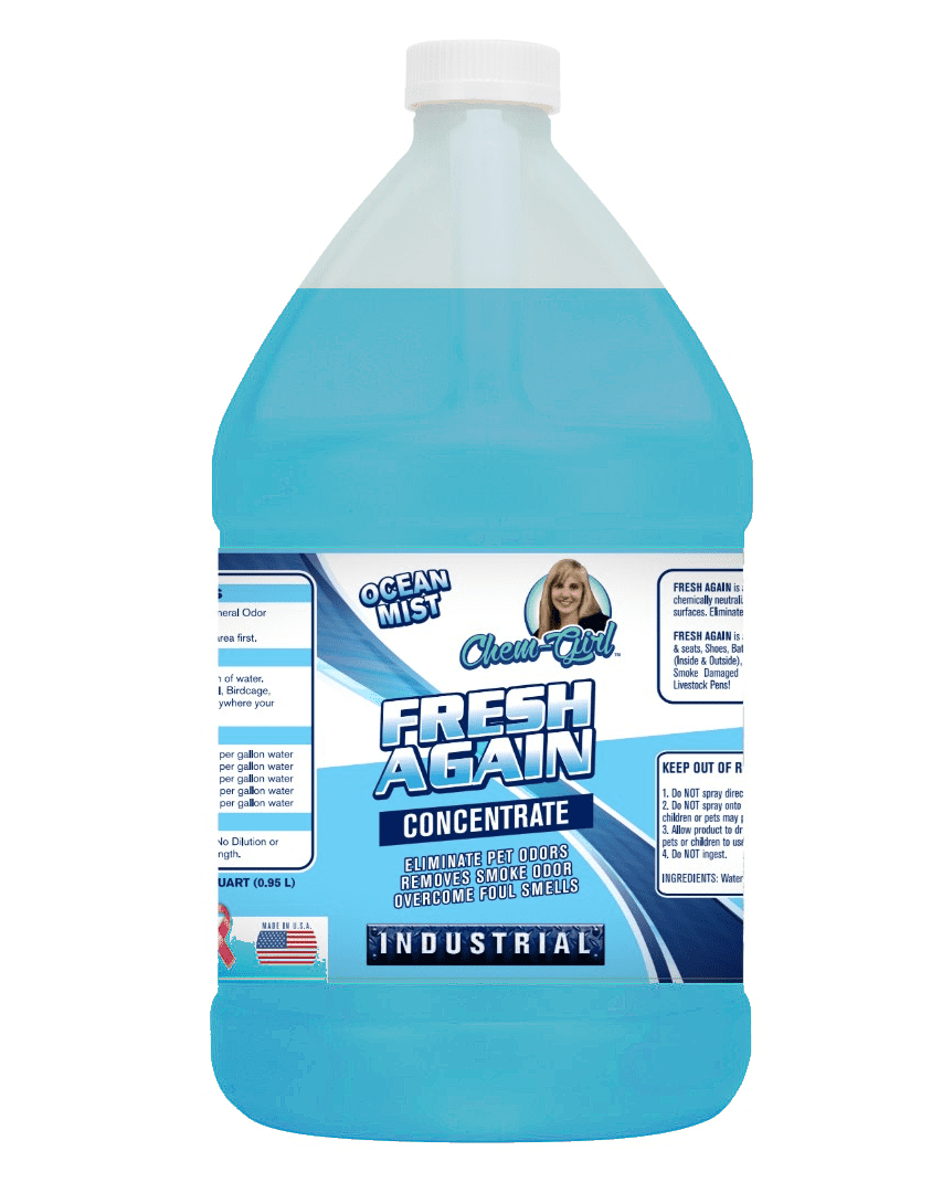 FRESH AGAIN Odor Neutralizer & Deodorizer Liquid Spray