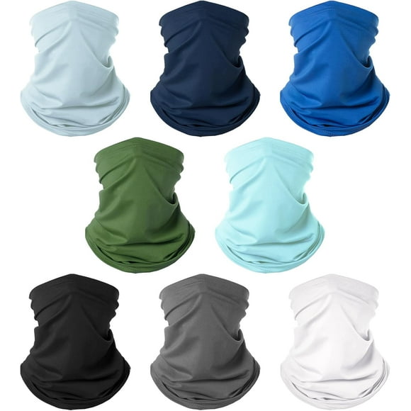 8-pack scarf balaclava crocodile headband mask cool anti-ultraviolet mask scarf unisex multi-color practical strong pack scarf balaclava crocodile headband mask cool anti-ultraviolet mask scarf u