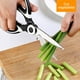 thumbnail image 4 of Xihbxyly Tijeras de Cocina Tijeras de Cocina para Alimentos Tijeras de Cocina de Acero Inoxidable Tijeras Multiusos Resistentes En Aparatos de Cocina Apto para Lavavajillas, 4 of 7