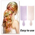 thumbnail image 3 of UPOUART 2Pcs Hair Dye Highlighting Board Set Assorted Colors for Even Color Distribution Use, 3 of 6