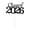 B, variant on XIPYYKM 1Pc Class of 2026 Cake Topper, Congrats Grad Cake Decorations, Happy Graduation, College/University Graduation Party Decorations