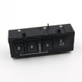 thumbnail image 4 of sweethay Cierre negro inastillable para puerta de coche, protección UV, caja de transferencia, piezas de repuesto para Interior Vehículos, repuestos y accesorios Mis, 4 of 6