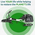 thumbnail image 3 of Three Wheel Electric Bikes, Electric Trike for Adults, Tricycle E-Bike with LCD Display, Li-ion Battery, 3 Wheel Motorized Bicycle, 750W Powerful Motor, Forza, & Forte, 3 of 5