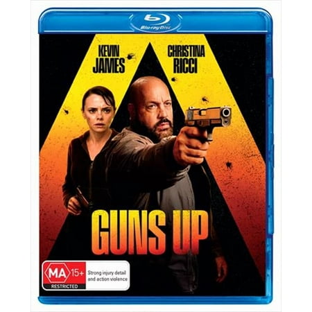 VVS - Guns Up [BLU-RAY]