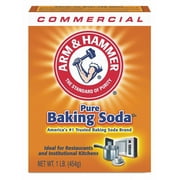 Arm & Hammer Baking Soda, 1 lb Box 33200-84104