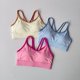thumbnail image 3 of Sujetador deportivo para mujer, Top Push Up para Fitness fijo con almohadilla, sujetador para Yoga, ropa interior, Tops deportivos, sujetadores para actividades, chaleco para correr, ropa de gimnasio, 3 of 5