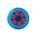 thumbnail image 1 of COOP Reactorz10inch Light-up Frisbee Disc - Blue Tribal, 1 of 2
