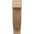 thumbnail image 2 of Ekena Millwork 2"W x 8"H x 24"L Alpine Woodgrain TimberThane Rafter Tail, Primed Tan, 2 of 6
