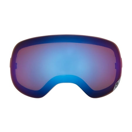 Dragon Alliance 294677728601 Lens for X2 Snow Goggles - Blue
