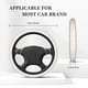 thumbnail image 3 of Balery Rainbow Fundas elásticas antideslizantes para volante, funda protectora universal para hombre y mujer, 15 pulgadas, accesorios para coche., 3 of 6