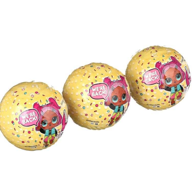 Lol confetti pop toys r best sale us