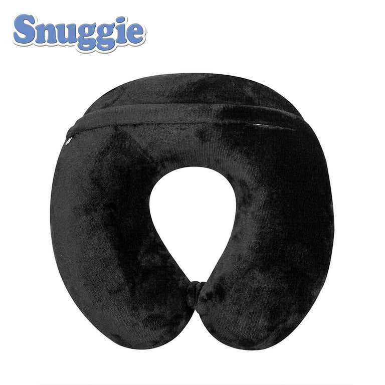 Isaac mizrahi travel hot sale pillow