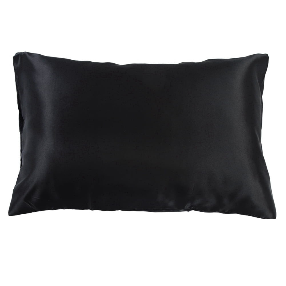 Estink With Zipper Black Pillowcase Pillow Case For Relaxation Living Room Sofa Family Full Body Support Bedroom Office