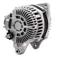 thumbnail image 3 of New 12V 15A Alternator Is Compatible With Mitsubishi Nissan Infiniti M56 5.6L 5552CC V8 2011-2017 2018 2019 By Part Numbers A002TX1591 A2TX1591 231001ZA1A, 3 of 7