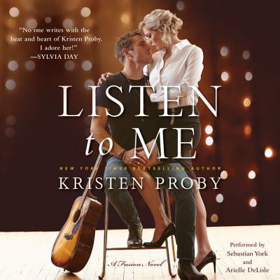 Listen to Me - Audiobook (Best Audiobooks To Listen To)