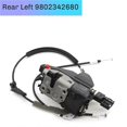 thumbnail image 4 of Car Door Lock Actuator Central Locking Motor Blocker 9802342680 Rear Left for 301 for Elysee 1.6L, 4 of 5