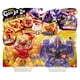 thumbnail image 2 of Pack 2 Figuras de acción Heroes of Goo Jit Zu Cosmic Fury Versus, 2 of 9