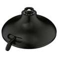 thumbnail image 4 of Grohe Rainshower 267892430 Shower Head, 6-1/2" - 3 Sprays, 1.75gpm in Matte Black, 4 of 5