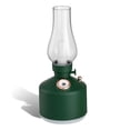 thumbnail image 3 of Humidificador con luz nocturna recargable niebla de niebla Difusor inalámbrico Fogger Pulverizador fresco hidratante para la oficina de dormitorio verde Jumpingount HA059452-02B, 3 of 7