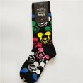 thumbnail image 1 of Calcetines de dibujos animados de Disney para hombre y mujer, medias cálidas gruesas y divertidas de Mickey Mouse, regalo informal para adultos, Otoño e Invierno, 1 of 4
