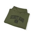 thumbnail image 4 of Security guard Mom Mother's Day Mama Hoodie, Gifts, Hooded Sweatshirt, 4 of 4