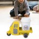 thumbnail image 5 of Juguete de vehículo para niños, Modelo de juguete de triciclo de aleación, juguete de triciclo, juguete de coche para niños, respuesta rápida, 5 of 9